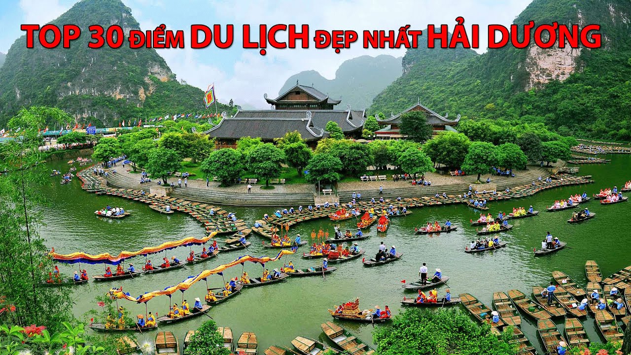 địa điểm du lịch hải dương