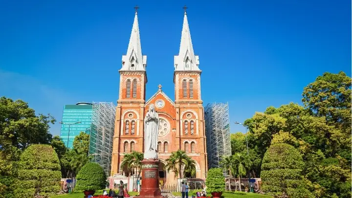 Địa Điểm Du Lịch Sài Gòn: Top 20 Điểm Đến Hấp Dẫn Nhất Địa Điểm Du Lịch Sài Gòn: Top 20 Điểm Đến Hấp Dẫn Nhất