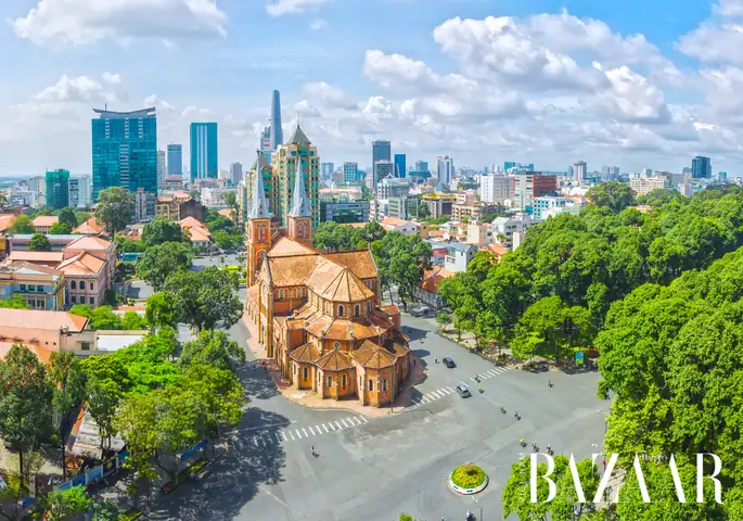 Địa Điểm Du Lịch Sài Gòn: Top 20 Điểm Đến Hấp Dẫn Nhất Địa Điểm Du Lịch Sài Gòn: Top 20 Điểm Đến Hấp Dẫn Nhất