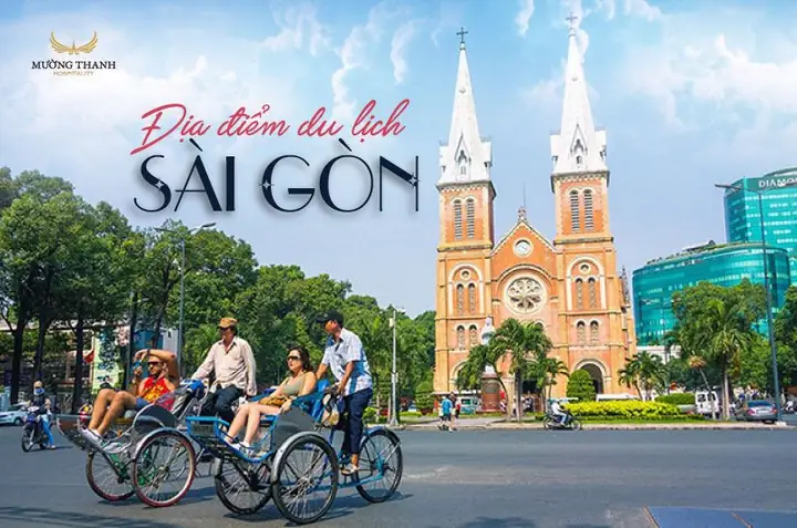 Địa Điểm Du Lịch Sài Gòn: Top 20 Điểm Đến Hấp Dẫn Nhất Địa Điểm Du Lịch Sài Gòn: Top 20 Điểm Đến Hấp Dẫn Nhất