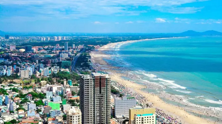 Bãi Sau Vũng Tàu - Địa Điểm Du Lịch Biển Hấp Dẫn Nhất