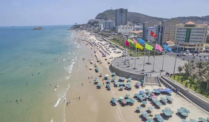 Bãi Sau Vũng Tàu - Địa Điểm Du Lịch Biển Hấp Dẫn Nhất