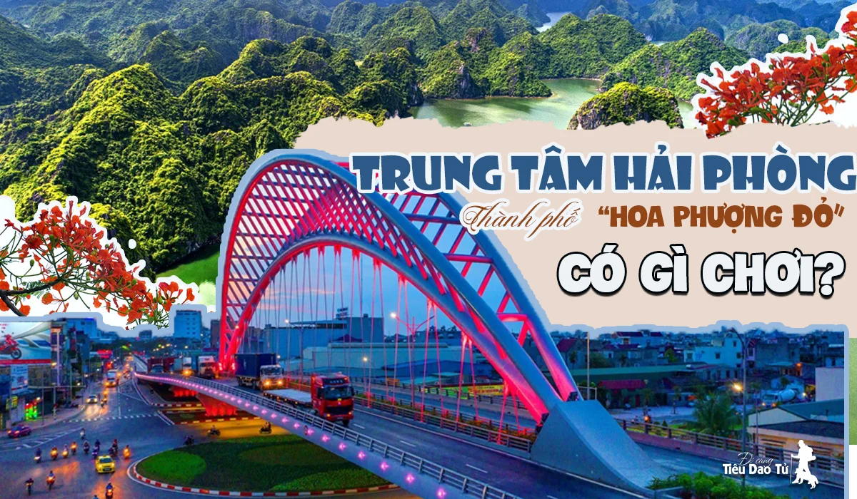 địa điểm vui chơi ăn uống ở hải phòng - Hình 3