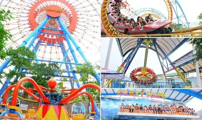 Địa Điểm Vui Chơi Hà Nội: Khám Phá 20+ Điểm Đến Giải Trí Đa Dạng