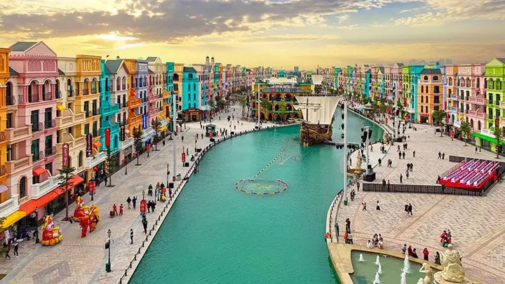 Địa Điểm Vui Chơi Hà Nội: Khám Phá 20+ Điểm Đến Giải Trí Đa Dạng