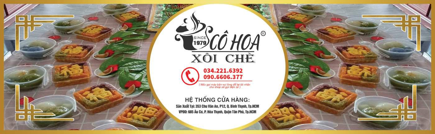 dịch vụ đồ cúng xôi chè cô hoa tphcm - Hình 3