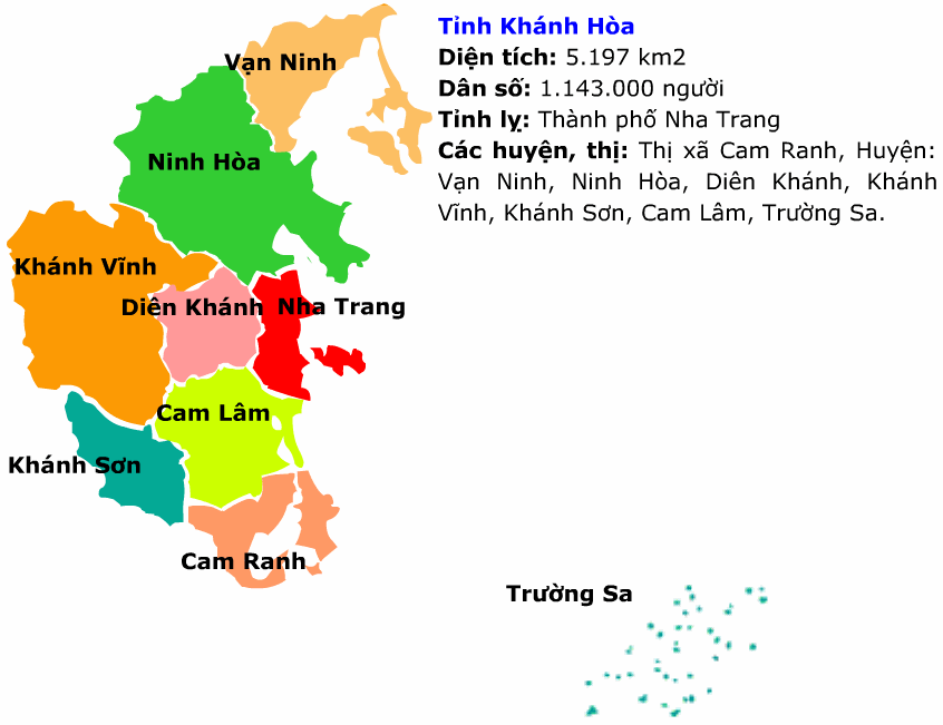 diện tích thành phố nha trang - Hình 4