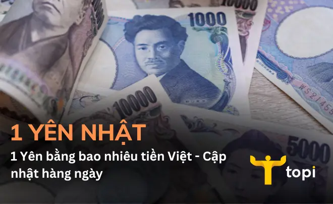 Đổi Tiền Yên Nhật Ra Tiền Việt Nam: Tỷ Giá Thực Tế & Bảng So Sánh
