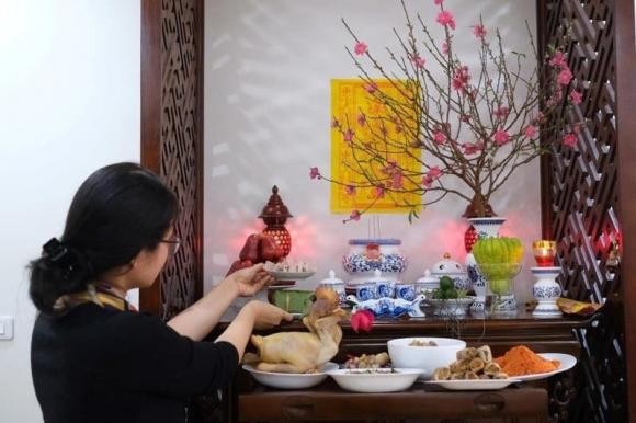 dọn bàn thờ trước hay sau khi cúng ông táo - Hình 3