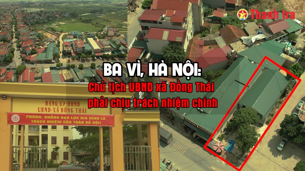 đồng thái ba vì hà nội - Hình 2