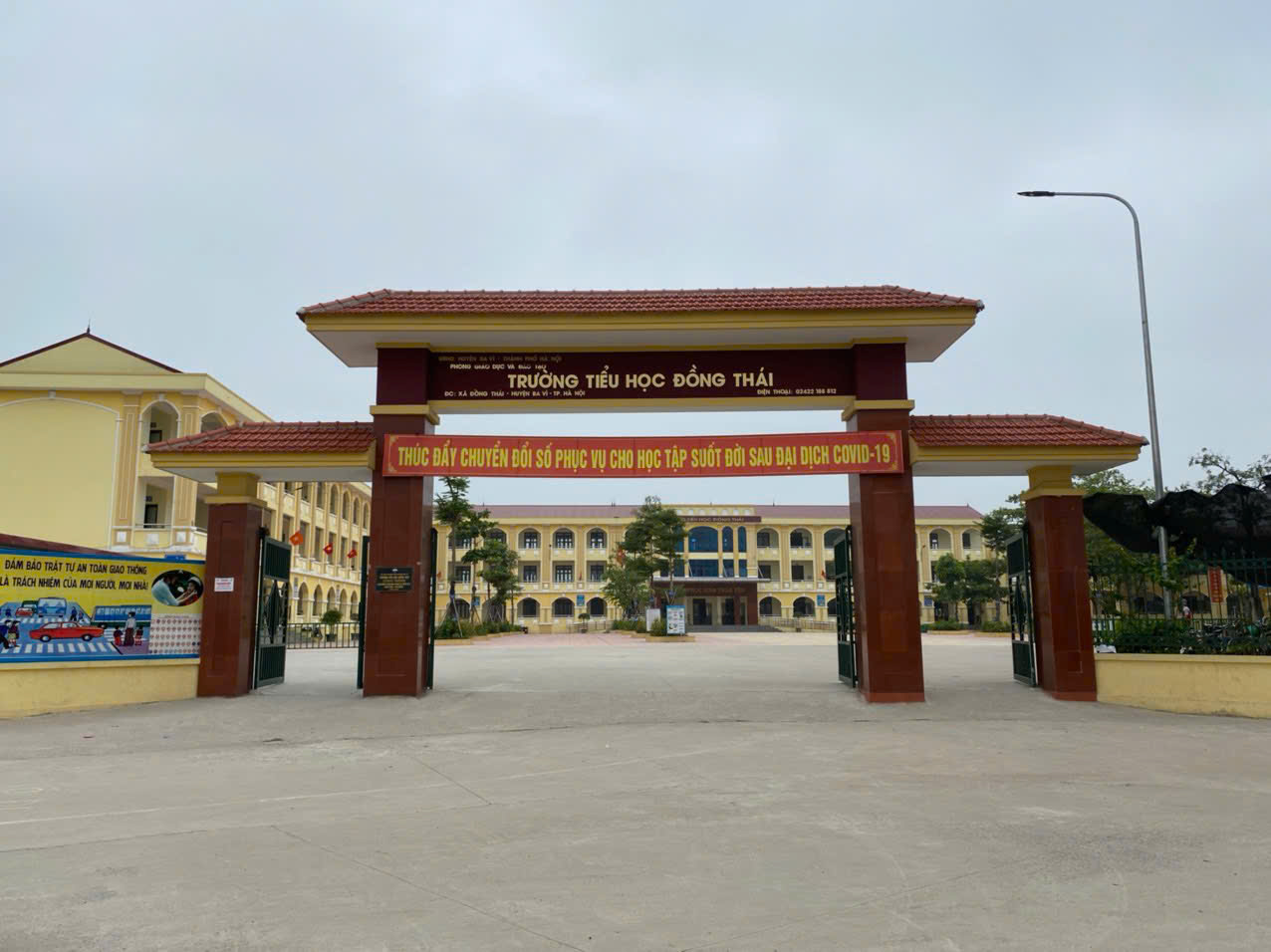 đồng thái ba vì hà nội - Hình 3