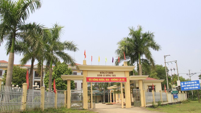 đồng thái ba vì hà nội - Hình 1