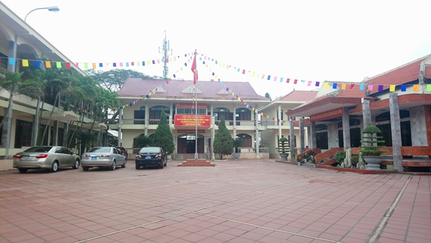 đông viên đông quang ba vì hà nội - Hình 5