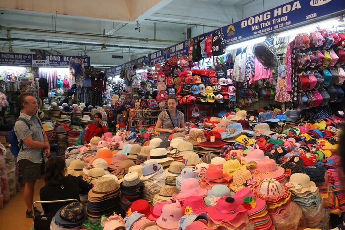 dong xuan market what to buy - Hình 3