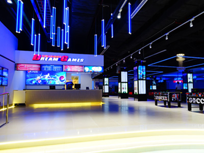 dream games aeon mall long biên - Hình 3