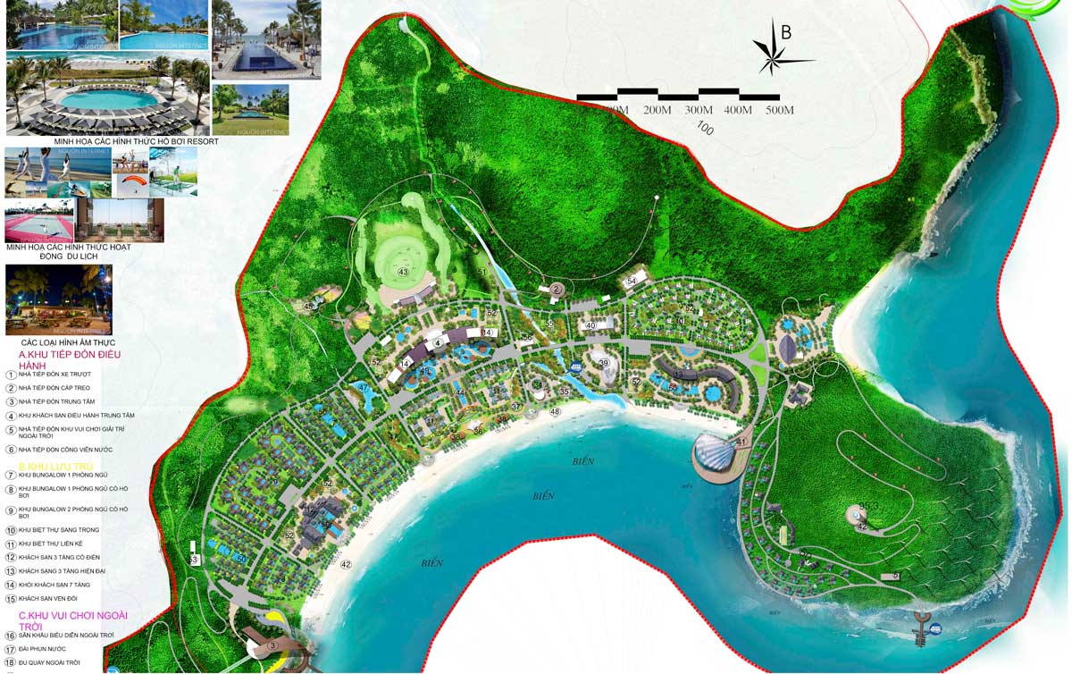 dự án vinpearl làng vân đà nẵng - Hình 3