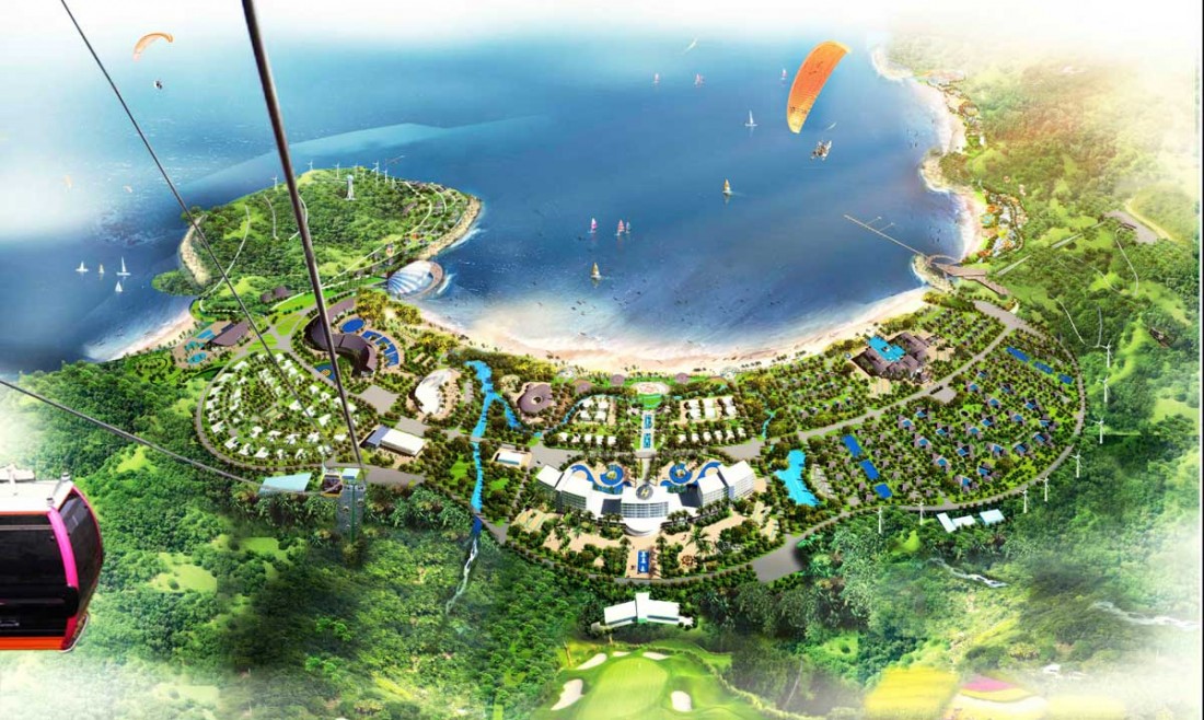 dự án vinpearl làng vân đà nẵng