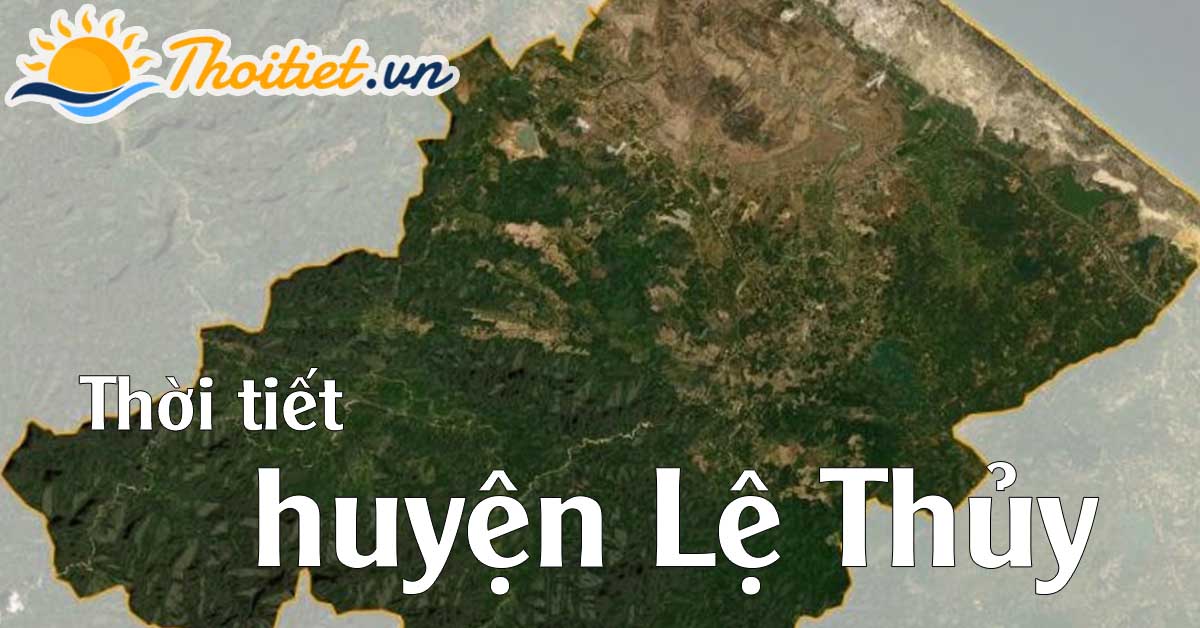 dự báo thời tiết quảng bình 3 ngày tới - Hình 5