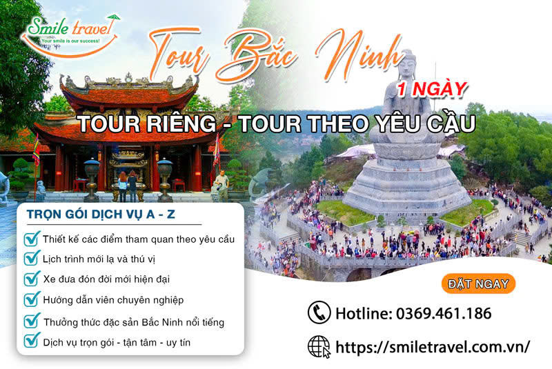 du lịch bắc ninh 1 ngày - Hình 4