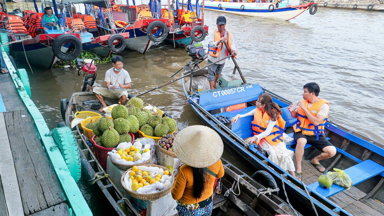 du lịch cần thơ 1 ngày - Hình 3