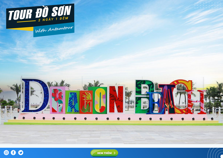 du lịch đồ sơn 2 ngày 1 đêm - Hình 5