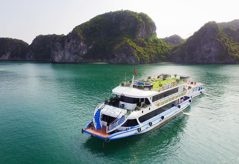 du lịch hạ long 1 ngày - Hình 3