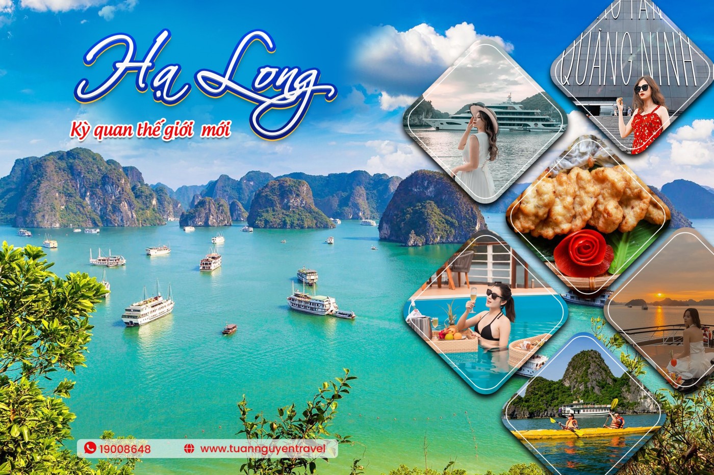 du lịch hạ long 1 ngày - Hình 5