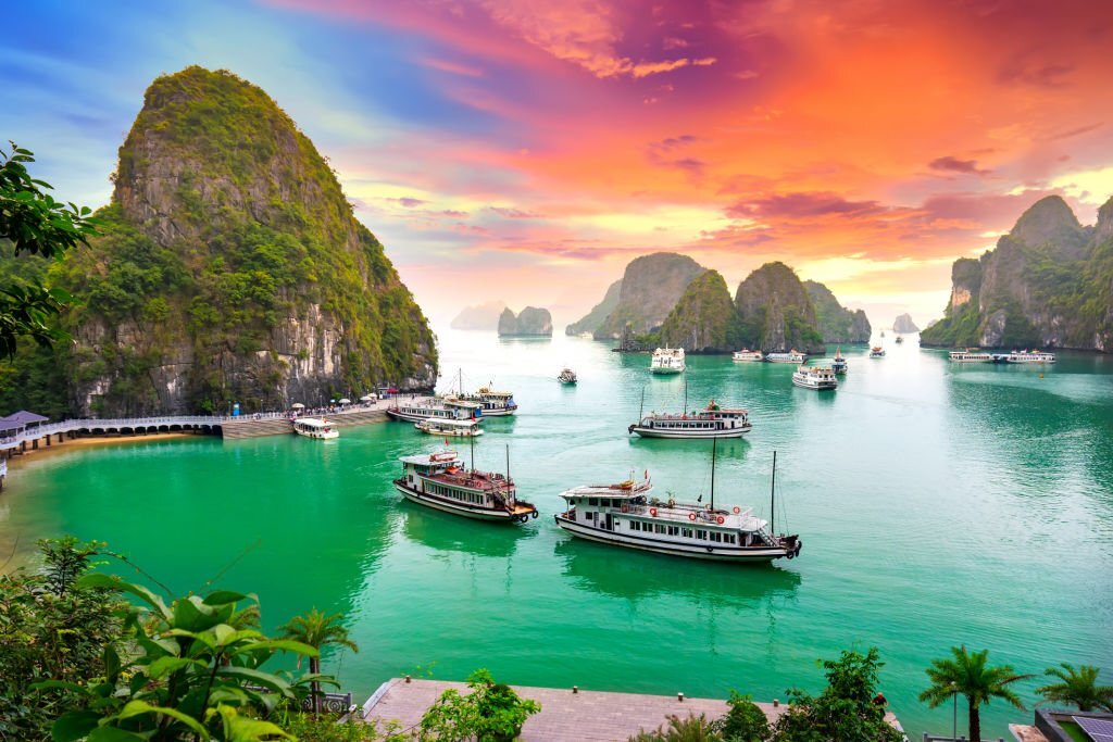 du lịch hạ long 1 ngày