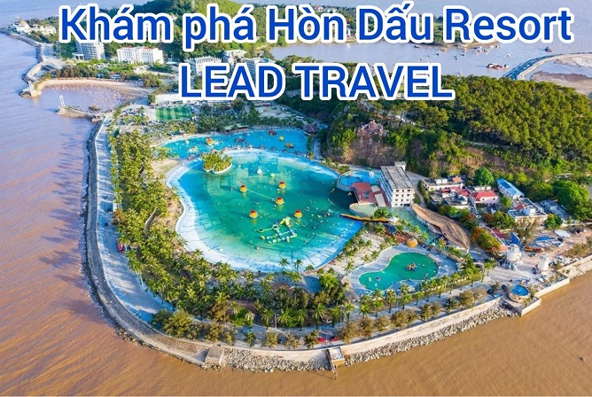 du lịch hòn dấu 2 ngày 1 đêm - Hình 3