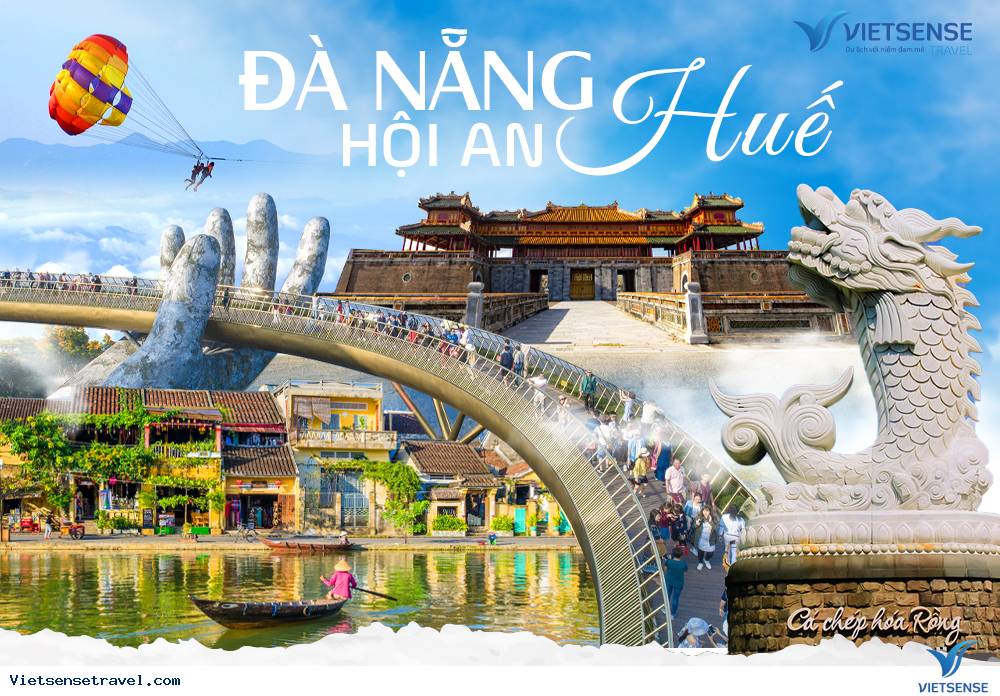 du lịch huế đà nẵng hội an - Hình 2