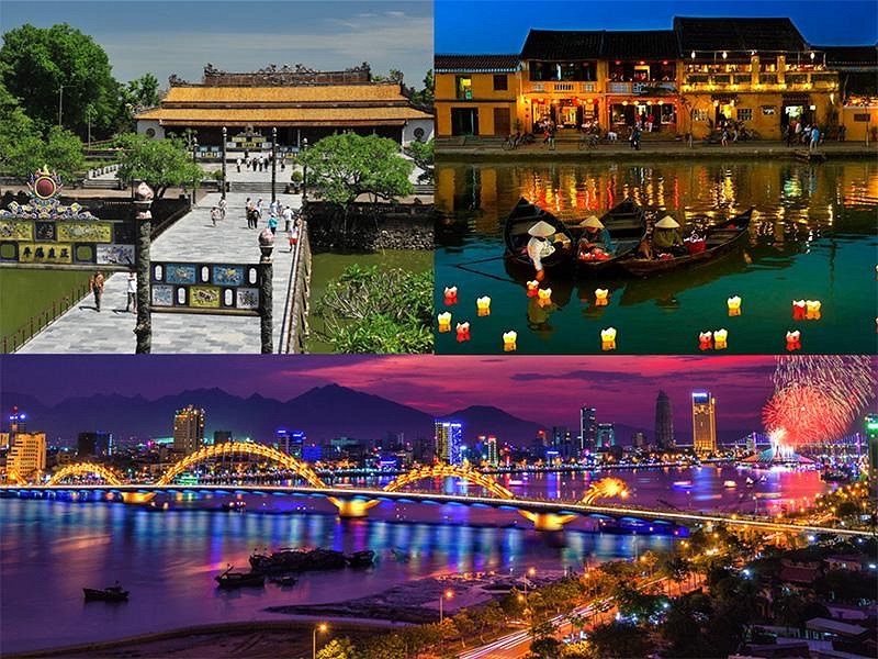 du lịch huế đà nẵng hội an