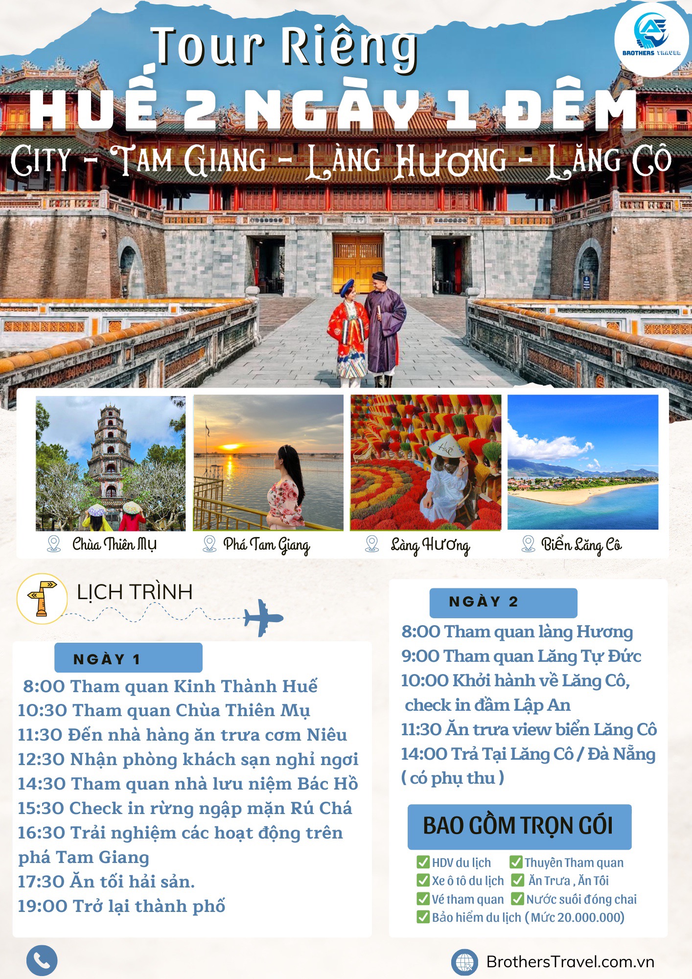 du lịch lăng cô 2 ngày 1 đêm - Hình 4