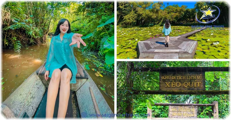 du lịch miền tây 1 ngày nên đi đâu