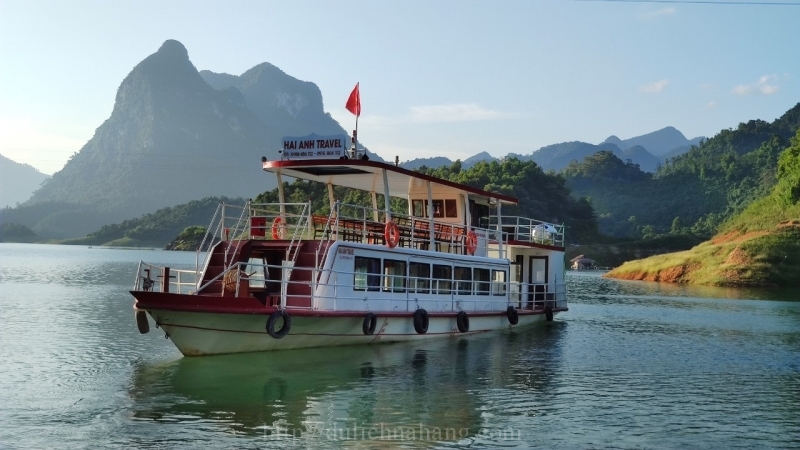 du lịch na hang 2 ngày 1 đêm - Hình 2