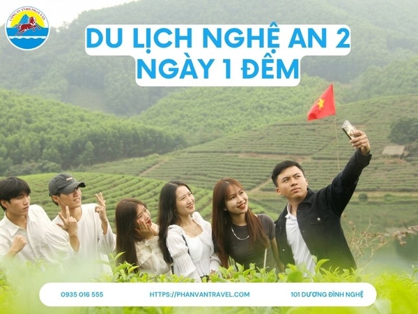 du lịch nghệ an 2 ngày 1 đêm - Hình 3