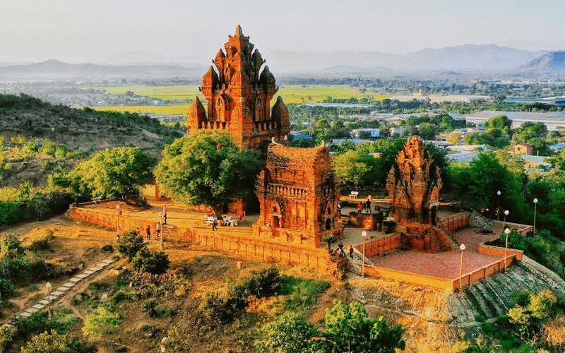 du lịch ninh thuận có gì