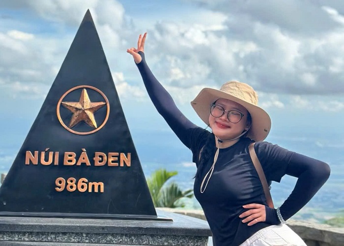 du lịch núi bà đen tự túc - Hình 4
