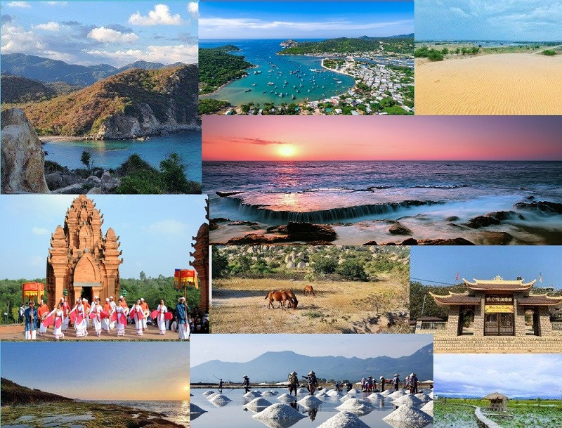 du lich phan rang ninh thuan - Hình 3