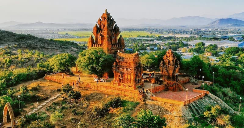 du lich phan rang ninh thuan