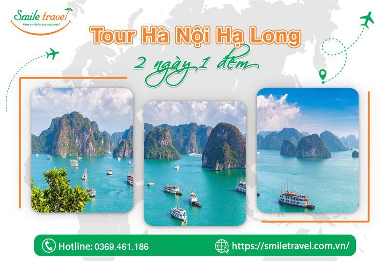 du lịch quảng ninh 2 ngày 1 đêm - Hình 2
