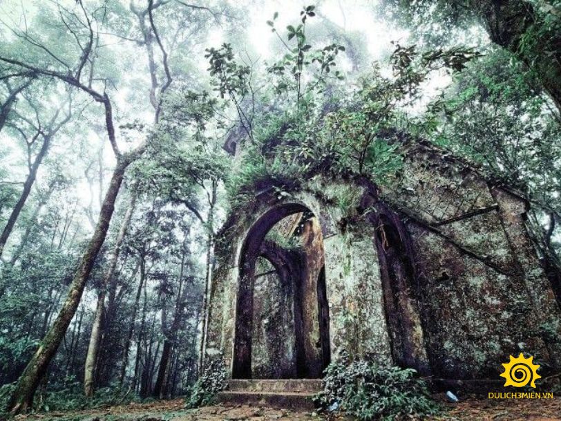 du lịch quanh hà nội 100km - Hình 2