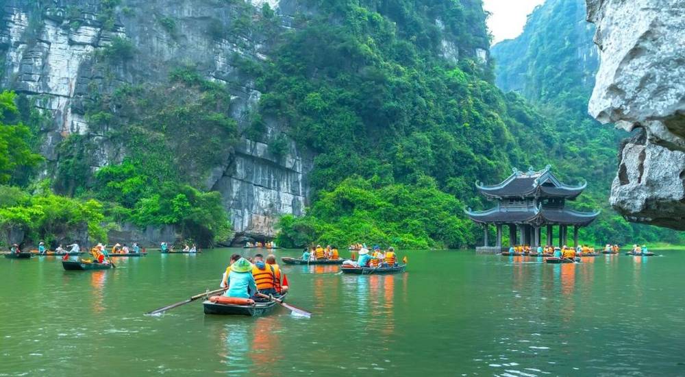 du lịch quanh hà nội 100km - Hình 3