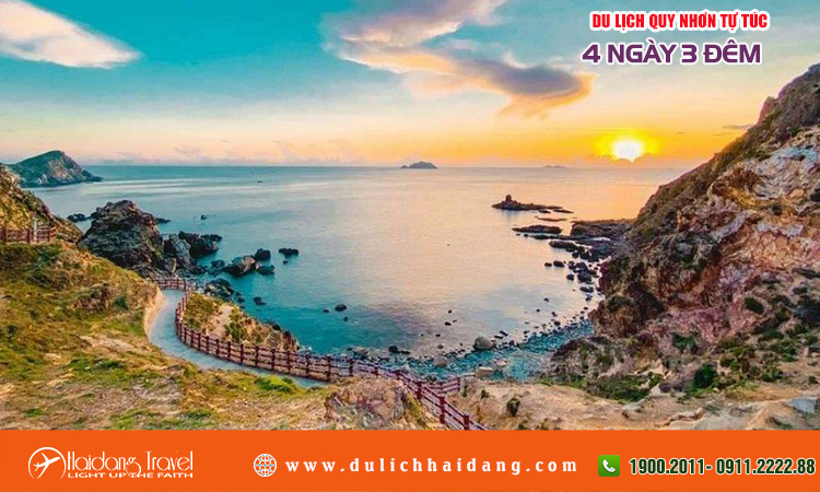 du lịch quy nhơn tự túc 4 ngày 3 đêm - Hình 4