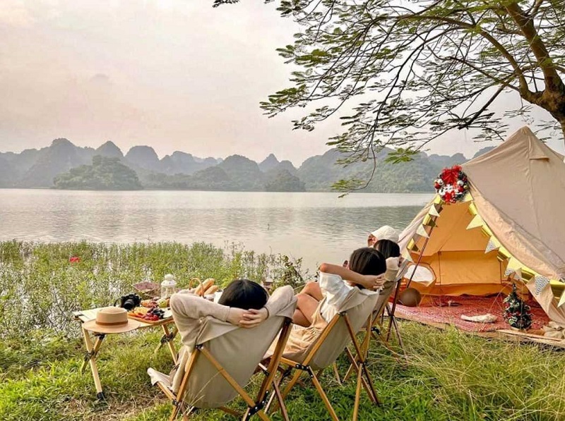 du lịch sóc sơn 1 ngày