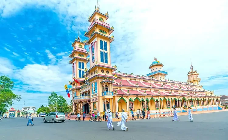 du lịch tây ninh 1 ngày - Hình 5