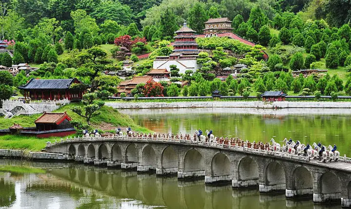 Cẩm Nang Du Lịch Thâm Quyến Trung Quốc Toàn Diện