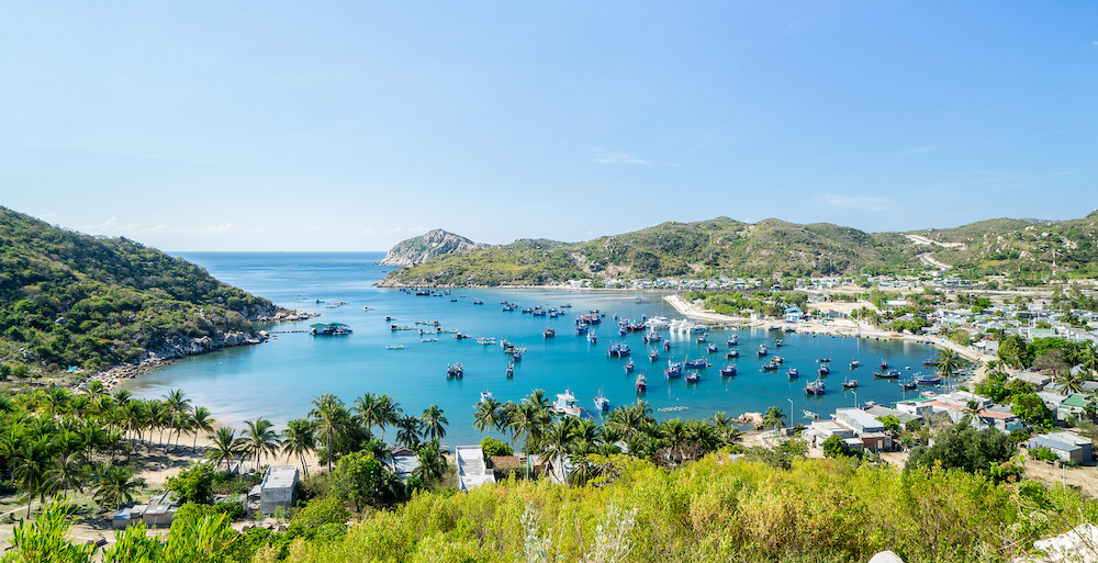 du lịch vĩnh hy ninh thuận - Hình 2