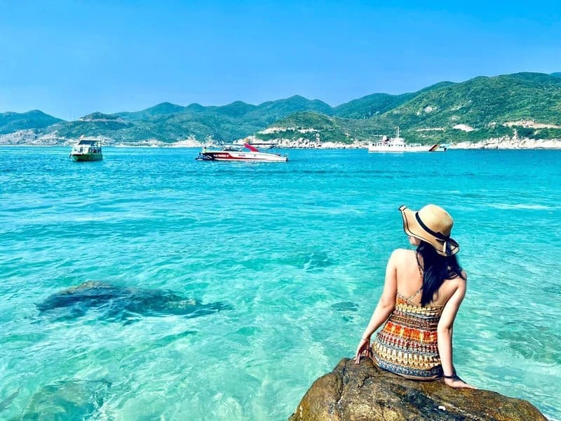 du lịch vĩnh hy ninh thuận - Hình 3