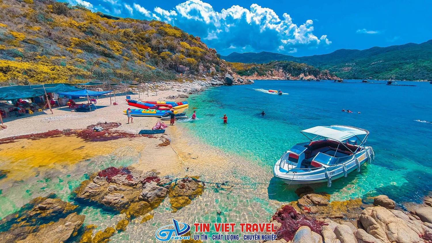 du lịch vĩnh hy ninh thuận