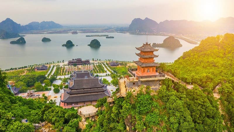 du xuân đầu năm miền bắc - Hình 4